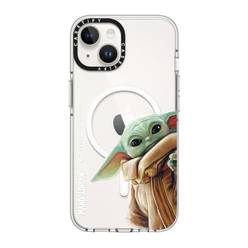 Coque anti-chute iPhone 14 CASETiFY compatible avec MagSafe