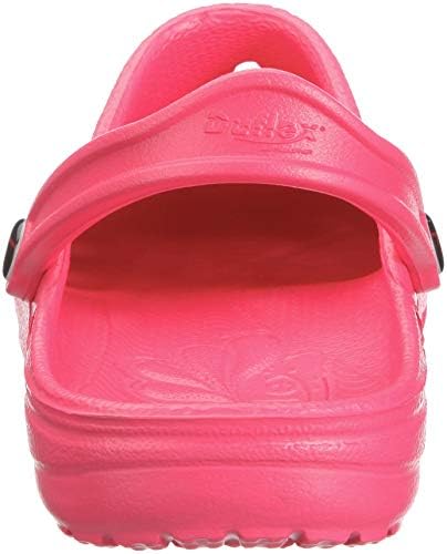 Chung Shi Unisex DUX Clogs, Pink, 7-13 US Men | Image 2
