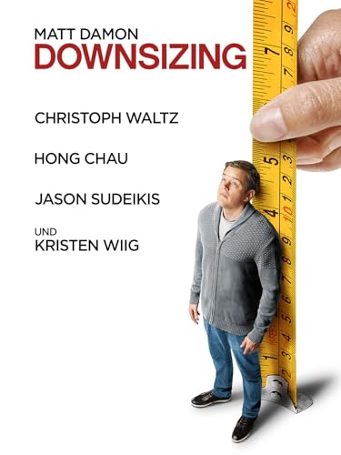 Downsizing Cover