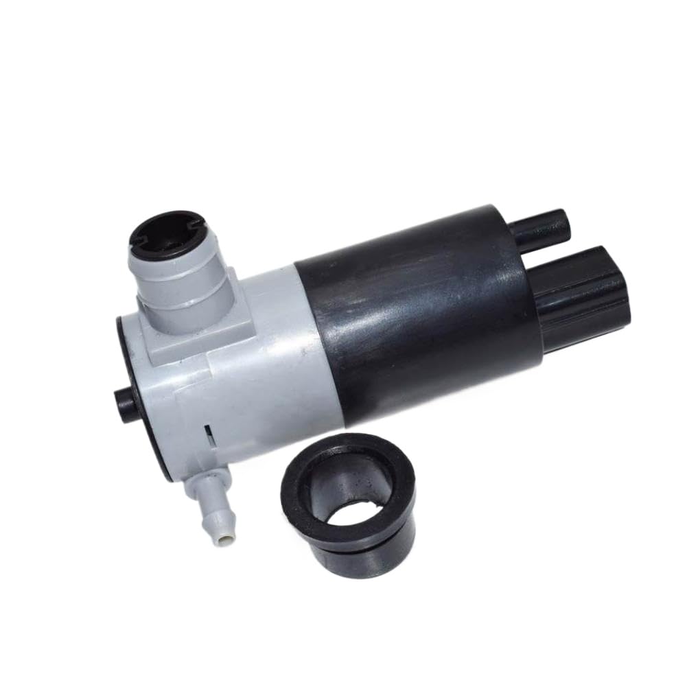 Hywmcunck Onecolor Windshield Wiper Washer Pump Compatible With Fiesta Mks Ram Cherokee 5103452Aa