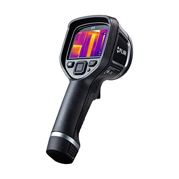 FLIR E8-XT - Commercial Thermal Imaging Camera with Wifi. High Resolution Infrared Cameara with FLIR Ignite Cloud – Bild 3