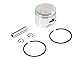 FLMLF 36CC Double Ring Piston Kit for 1/5 HPI Baja FG RV KM TS LOSI