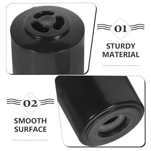 Kit de repuesto para válvula de olla a presión Baluue, 7 piezas, accesorio de liberación de vapor compatible con ollas eléctricas de presión, parte de seguridad para cocina en casa miniatura 3