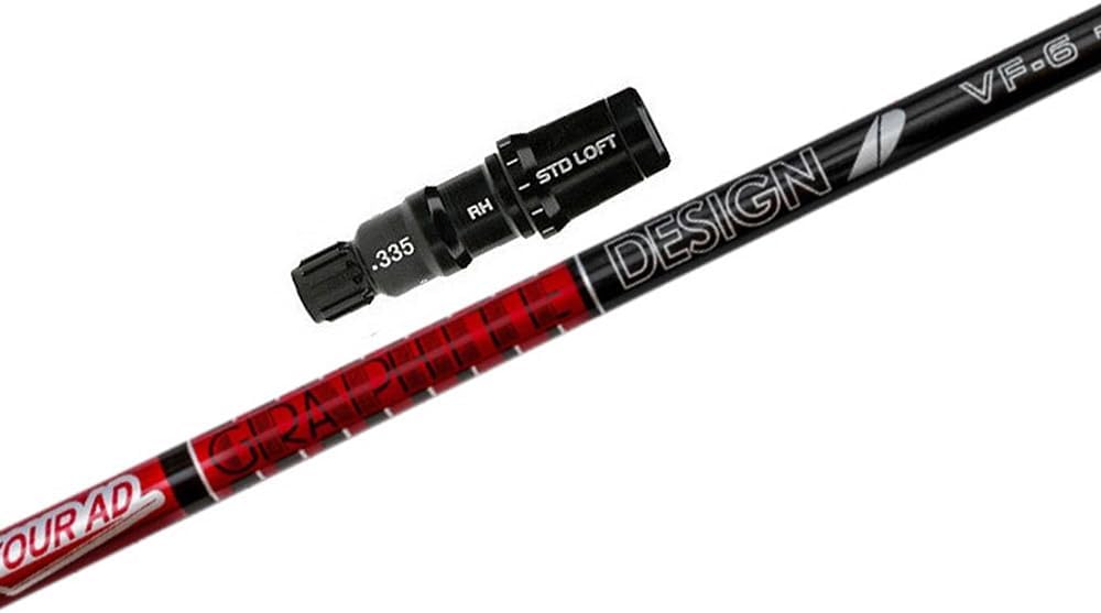 5w用 テーラーメイドスリーブ DI-8Xブラック ニューカラー TOUR AD