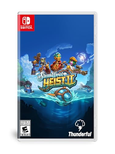 SteamWorld Heist II - Nintendo Switch