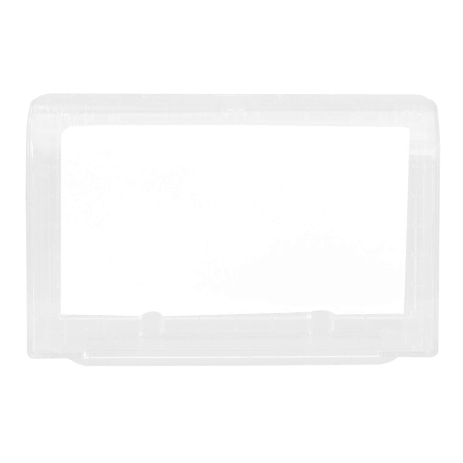 Sticky Style Switch Socket Cover Double- Position Waterproof Cover Wall Switch Socket Face Plate Panel Box Guard Case Protector (Black) (Transparent)