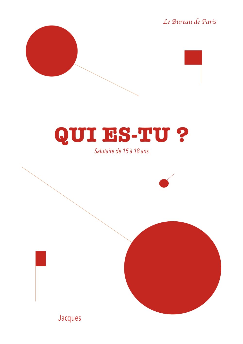 QUI ES-TU ?