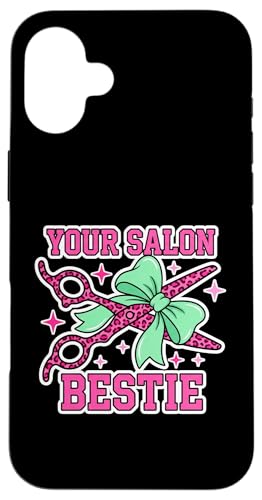 Your Salon Bestie �w�A�X�^�C���X�g �r���[�e�B�[�T���� �w�A�X�^�C���X�g �X�}�z�P�[�X iPhone 16 Plus �p