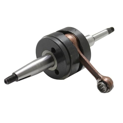 cyclingcolors Kurbelwelle motorrad moped roller kompatibel mit peugeot ludix mit Luftpumpe