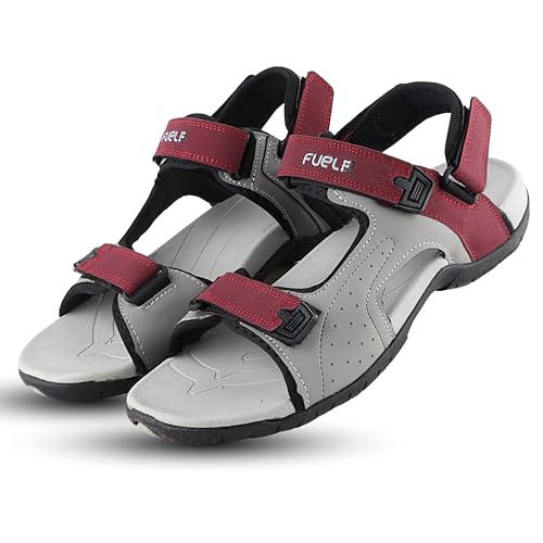 Image of FUEL 2112-02 Stylish & Comfortable Slip-On and Anti-Slip Sole with Lightweight & Durable Outdoor Footwear for Men's