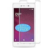 VacFun Lot de 3 Anti Lumière Bleue Protection d'écran, Compatible avec Lava Z60, Film Protecteur Anti Blue Light(Non vitre Verre trempé) VacFun Lot de 3 Anti Lumière Bleue Protection d'écran, Compatible avec Lava Z60, Film Protecteur Anti Blue Light(Non vitre Verre trempé)