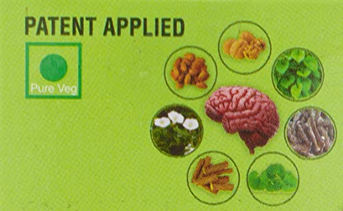 Image of DR. BHADRE'S Brain Biscuits Combo Biscuits 300 gm Child Intelligence & Memory Power with Mix of Sankhapuspi Brahmi Vekhand Almond Walnut Salsa Accents | No Maida Chemical Free { Pack of 2 ,150 gm X 2 }