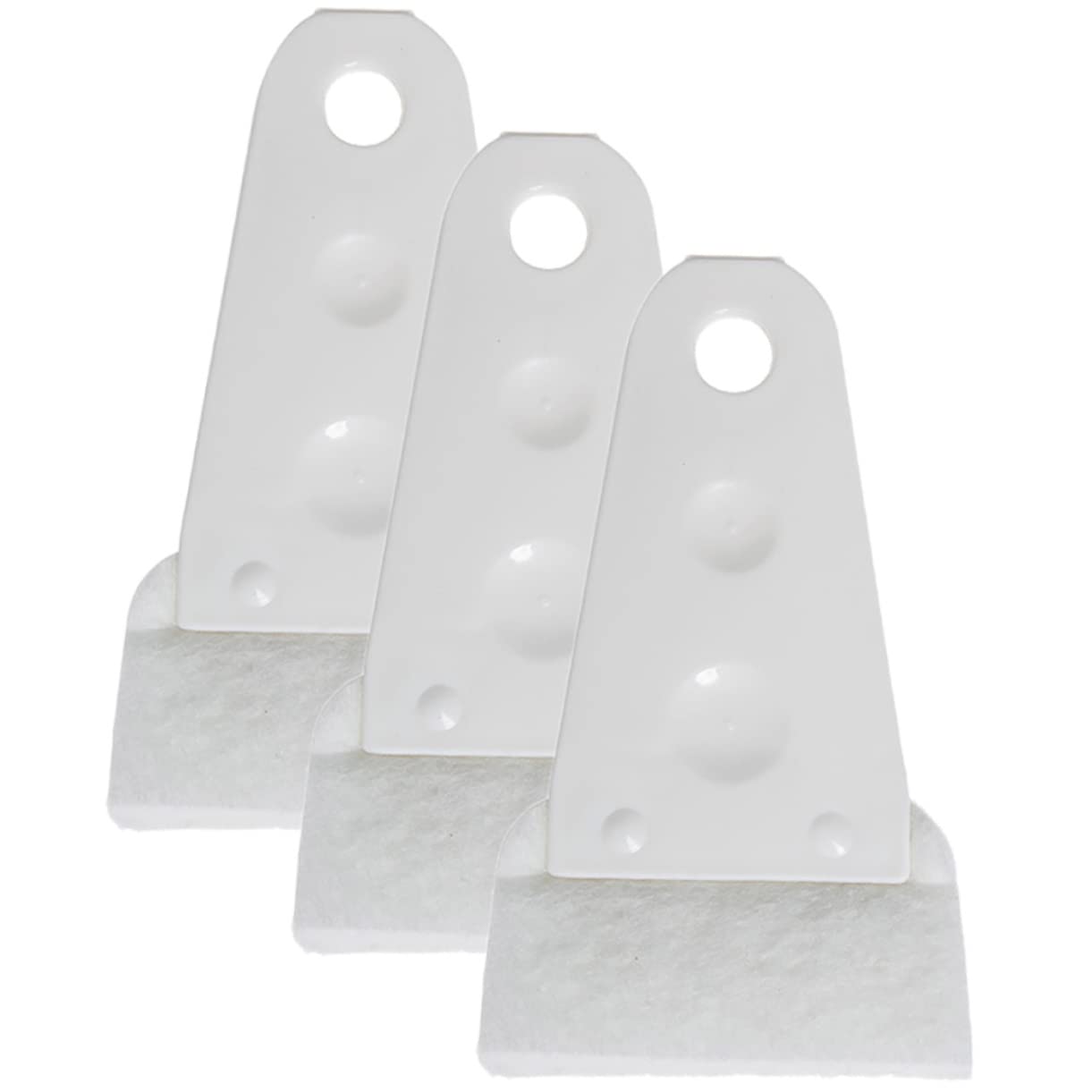 HOMSFOU 4sets Multi-Functional Cleaning Brush Keyboard Cleaning Electronics Cleaning Household Cleaning Safe and 3pcs*4