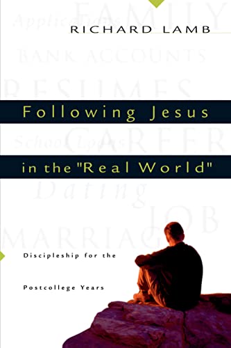 Following Jesus in the 