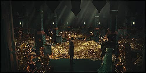 Le Monde Fantastique d'Oz 3D + Blu-Ray 2D – vue 3