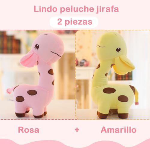 La Mejor review de Peluche jirafa del mes. 26 Imagen adicional