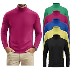 Green, Rose Red, Blue, Yellow, Black