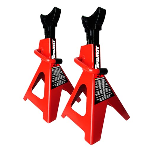 Especializadas Y Para Taller, Tools SPRAYIT Torres para Auto Soporte 3ton Uso Automotriz Rudo 2 Piezas