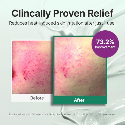 Image of Muco Ritual Ampoule - 95% Pure Aloe Vera Gel | Cooling, Soothing & Deep Hydration Serum for Sensitive Skin | Calm Visible Redness | Korean Skincare (4.06 fl oz / 120ml)