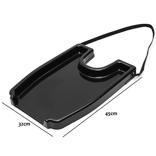 MOVKZACV - Vassoio per shampoo con cinghie e