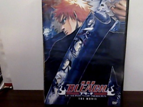 Amazon.com: Bleach - Memories of Nobody - The Movie : Movies & TV