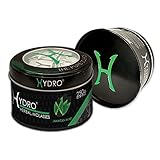 Hydro Herbal, Hookah Shisha Flavor, 250g Can, Tobacco Free, Nicotine Free [Jamaican Mint]