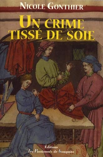 Un crime tissé de soie