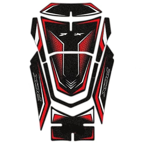 Autocollant réservoir moto PCX160 tampon traction protecteur gaz 2022