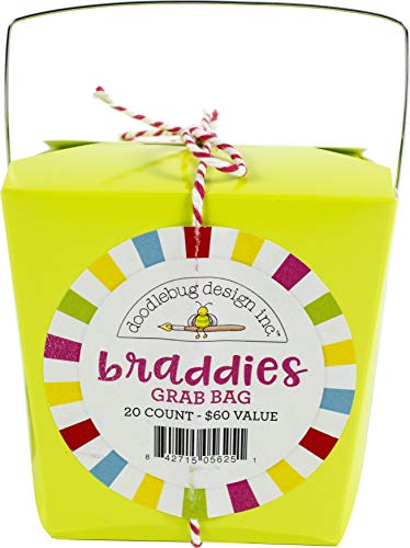 Doodlebug Grab Bag - Braddies