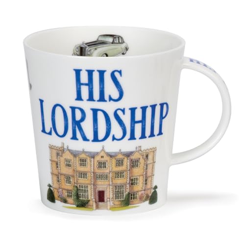 Taza Lordship Dunoon 0.48L Cairngorm miniatura 1