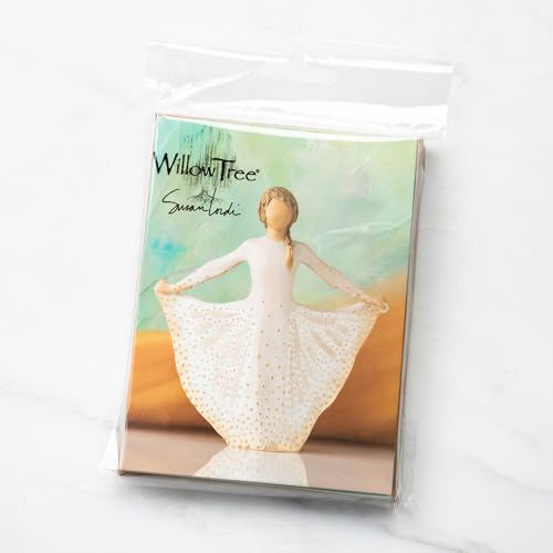 Image of Willow Tree Butterfly Notecards, pack of 24