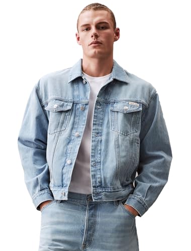 Image of Calvin Klein Men's Denim Jacket