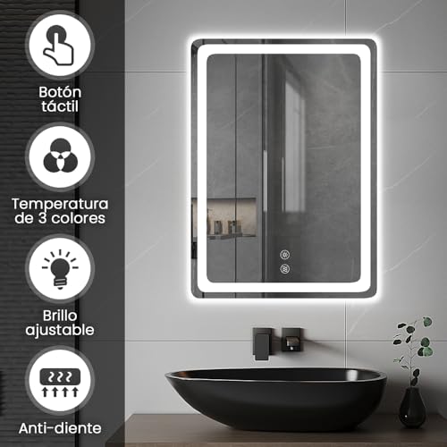 Recopilación y reviews de Espejo con marco para baño los más solicitados. 11 Recopilación y reviews de Espejo con marco para baño los más solicitados. 11