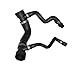 Dayco Curved Radiator Hose (72743)