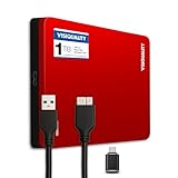 hard disk usb 3.0 velocità CONNETTIVITÀ: Interfaccia USB 3.0 per il trasferimento dati ad alta velocità, compatibile anche con USB 2.0 per la massima versatilità.