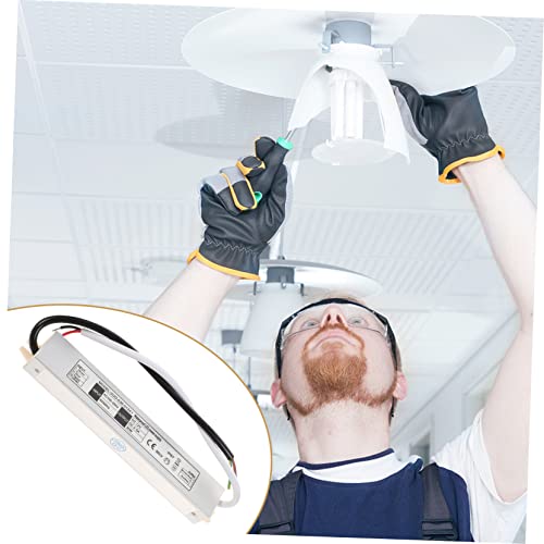 Hemobllo 4 Pcs Motorista De Led Adaptador Led Para Luzes De Tira Led De Corrente Constante Plugue Le