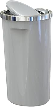 Primanova M-E76-07 Lenox  p Kovas , 35 Litre, Gri