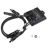 PV-Optimierer 650W MPPT Solarpanel Leistung ...
