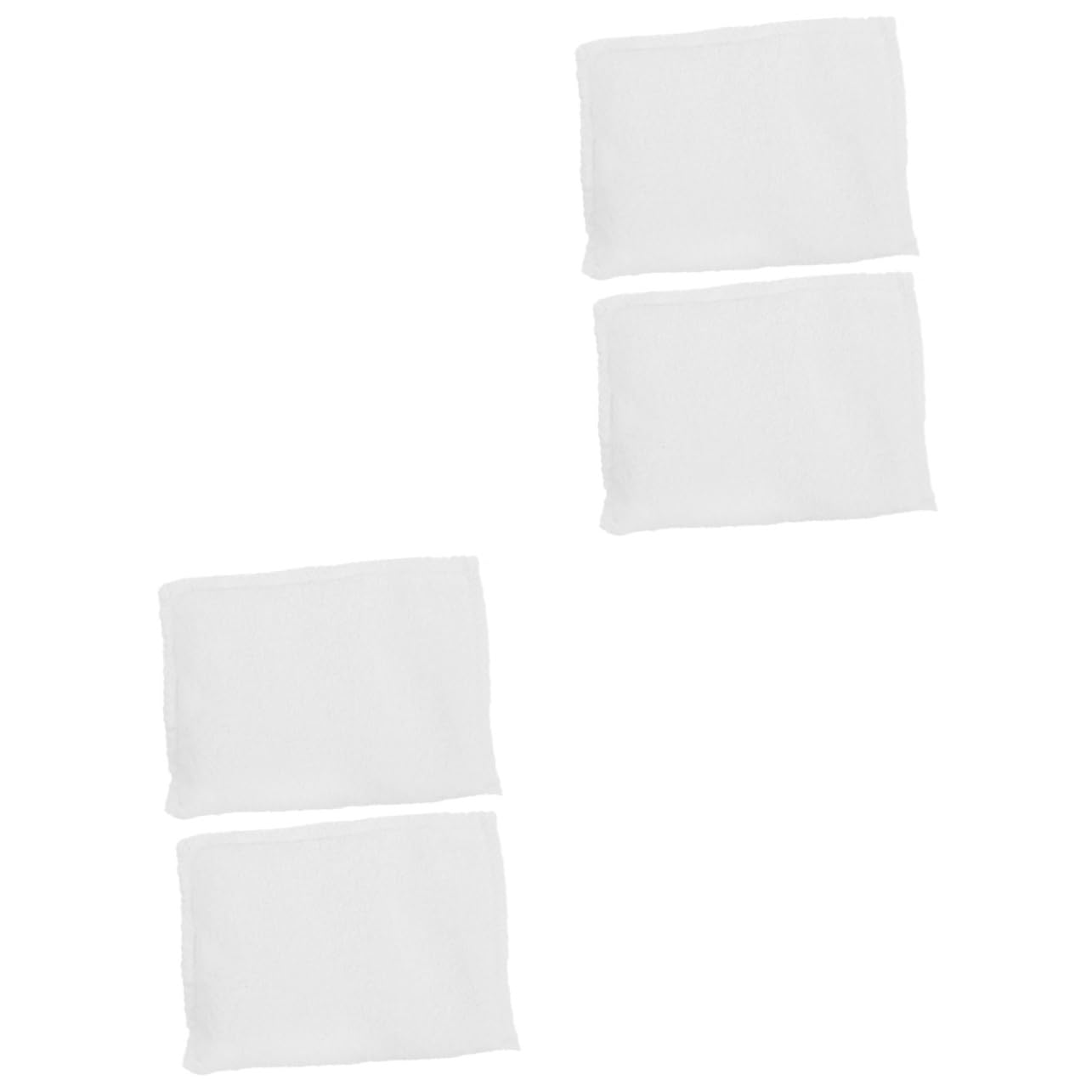 balacoo 4sets Portable Talc Powder Bags for Billiards Dry Hand Powder Bags for Improved Sliding Performance Pool Tables Essential Accessory for Billiard Enthusiasts 2packs*4