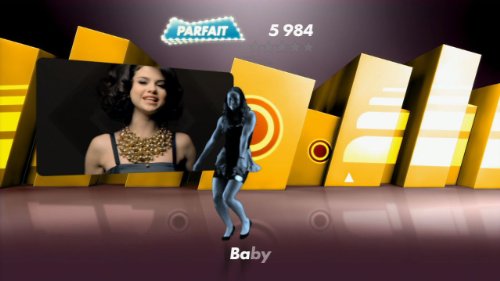 Dancestar Party Hits Ps3 - vue 10