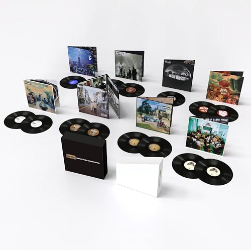 Pochette de Complete Studio Album Collection [VINYL]
