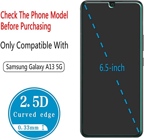 Image of STP FEEL (Pack of 1 Tempered Glass Compatible for Samsung Galaxy F41 / M21 / M21s / M31 / M30s / M30 / A30 / A50 / A50s | Edge to Edge Coverage Screen Protector Guard | Full Screen Protector