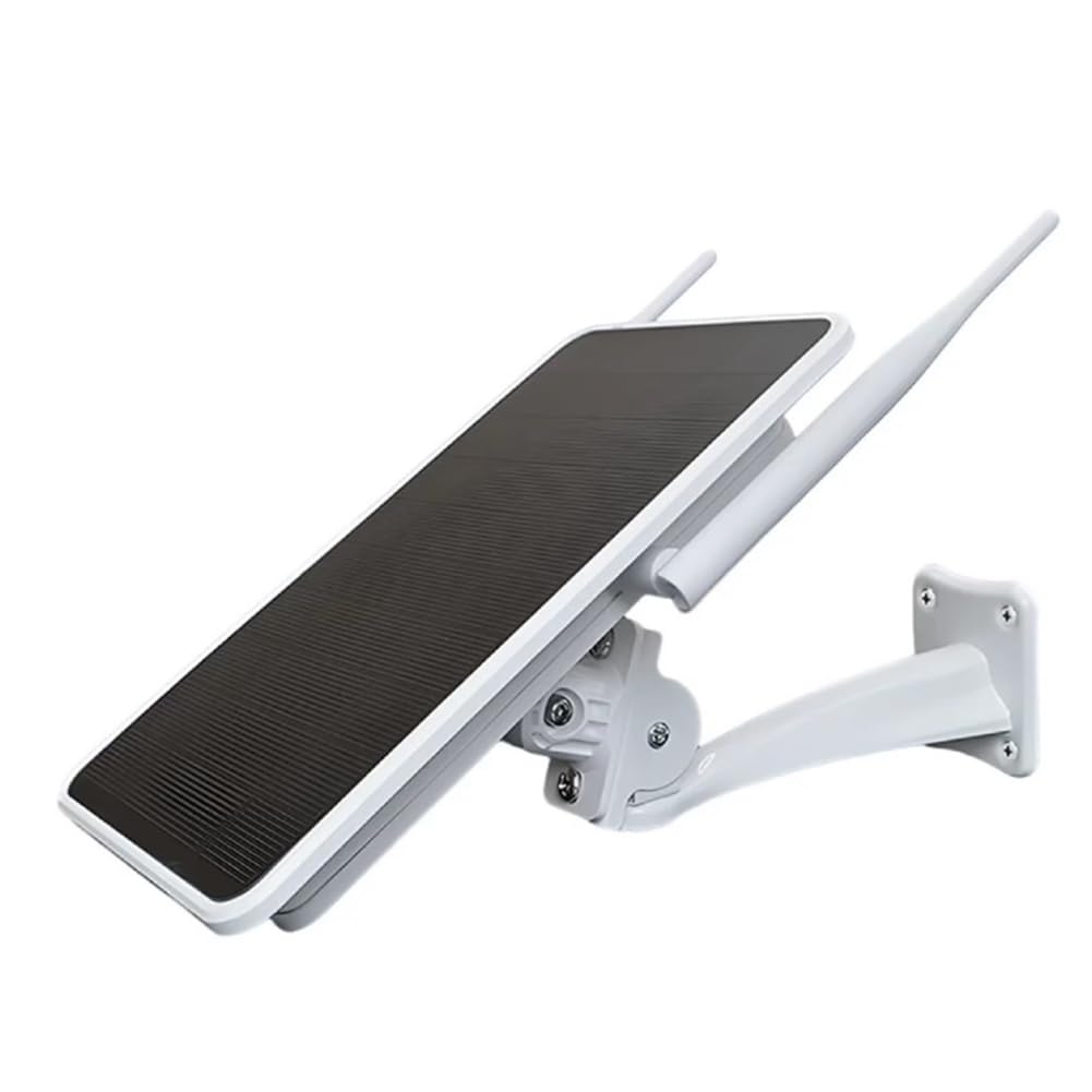 Enrutador solar de 6 W 4G, repetidor WiFi, enrutador 4G alimentado por energía solar, una máquina, IP66 impermeable