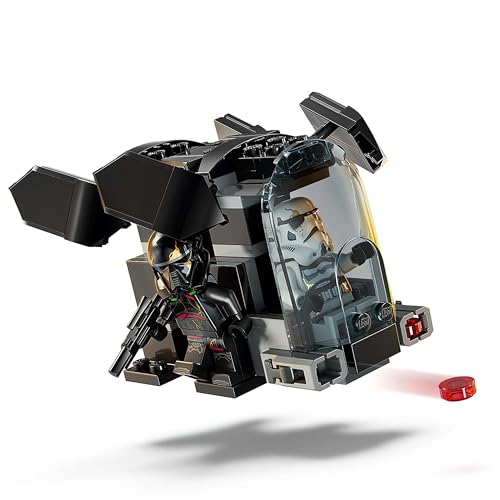 Image of LEGO Star Wars Death Trooper & Night Trooper Battle Pack Building Toy 75412 Building Blocks Toys for 6+ Gift for Boys and Girls