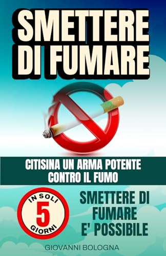 Citisina para Dejar de Fumar