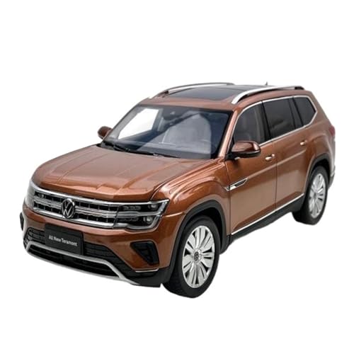 Voiture miniature Teramont Collectibles 2021 réplique exacte en métal