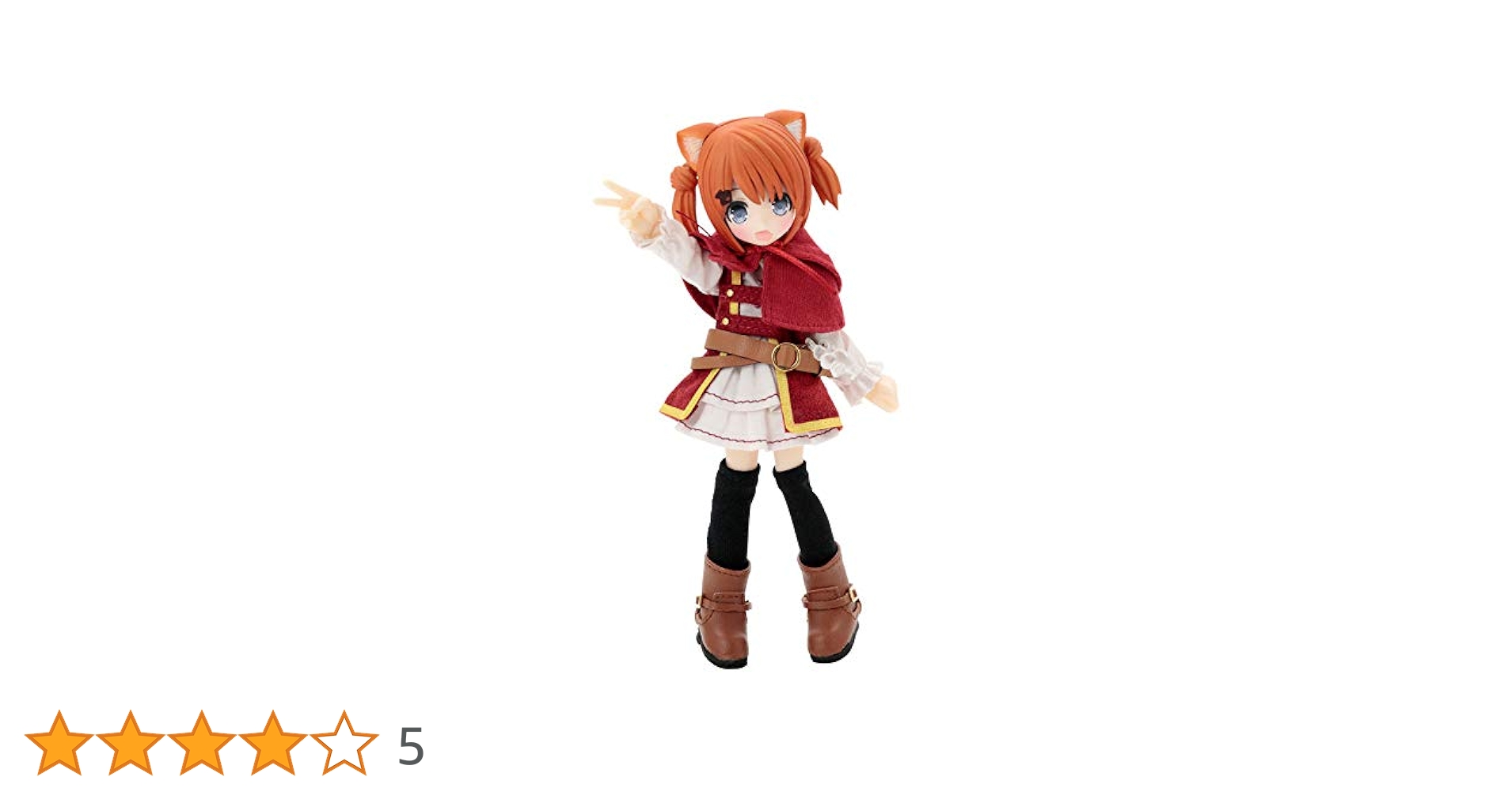 (未使用･未開封品)　1/12 ミミーガーデン博物誌 ワフル 完成品ドール bt0tq1u Amazon | 1/12 ミミーガーデン博物誌 ワフル 探検服 完成品