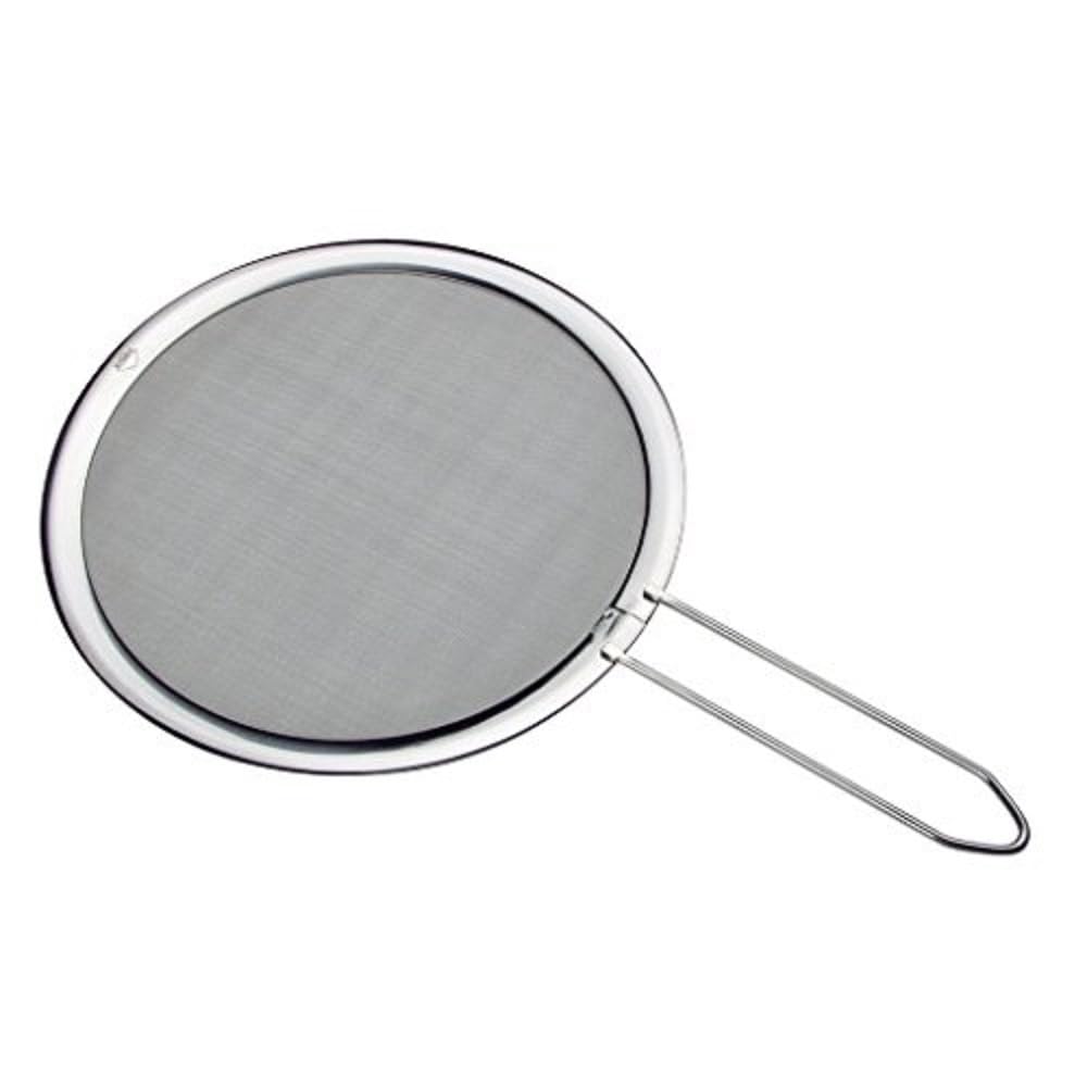 Küchenprofi 808052829 - Filtro paraspruzzi 808052829 in acciaio INOX