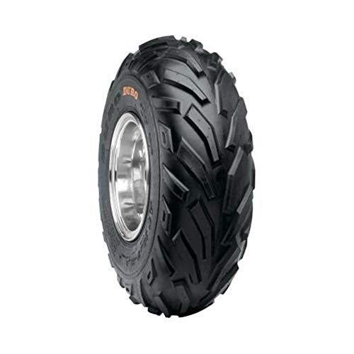 Duro Di2005 Black Hawk Ii Tire - Front/Rear - 19X7X8 , Tire Size: 19X7X8, Rim Size: 8, Position: Front/Rear, Tire Ply: 2, Tire Type: Atv/Utv, Tire Application: All-Terrain 31-200508-197A #TOP22