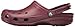 crocs Women's Classic Mule Garnet - 8 B(M) US Women / 6 D(M) US Men